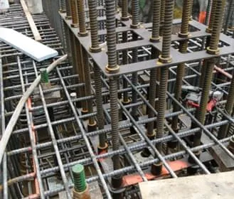 Aço - Reforço Estrutural