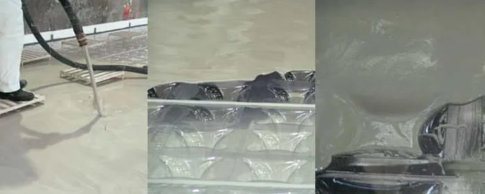 Aplicação do produto