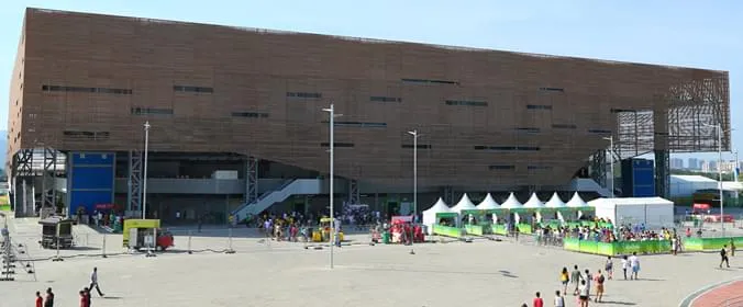 Arena do Futuro poderá mudar do Rio de Janeiro para Florianópolis