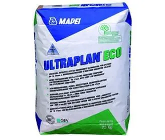 Argamassa Ultraplan Eco - Mapei