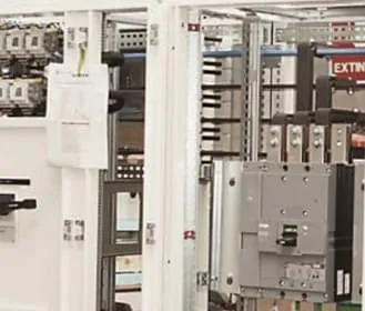 Armários de distribuição