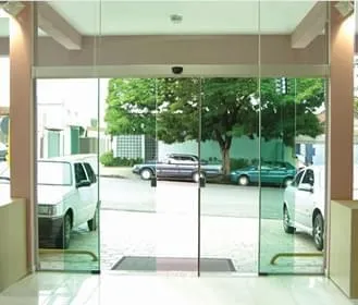 Automatizador de Porta Deslizante - Linha Tore - PPA