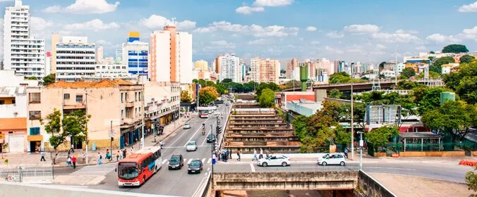 Belo Horizonte ruído