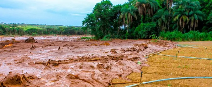 Rompimento Barragem Brumadinho