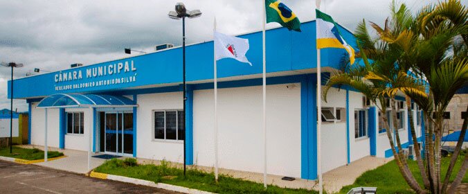 foto da camara municipal de extrema em minas gerais