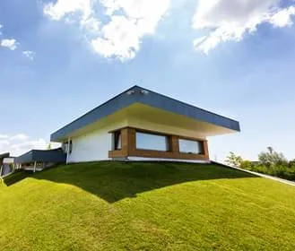 Casa - Jardim suspenso