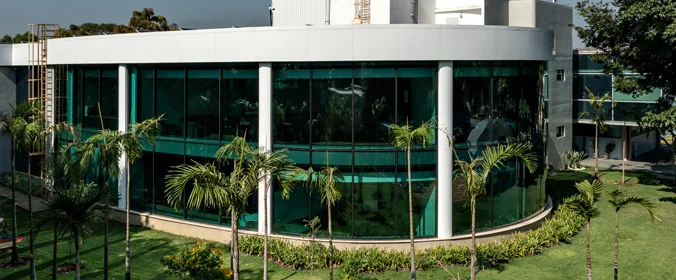 foto da fachada da cebrace