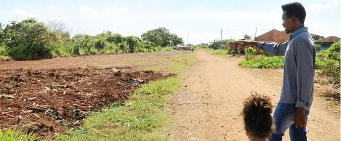 familias que moravam na cidade de Deus constroem casa própria familias que moravam na cidade de Deus constroem casa própria em terrenos de campo grande