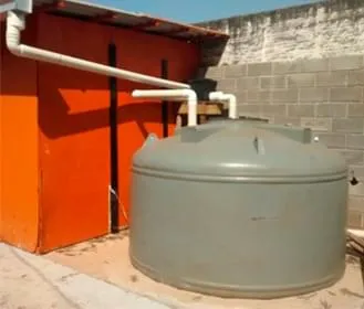 Cisterna Filtro Eco 200