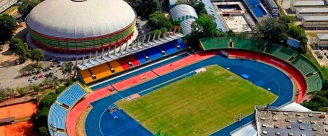 Complexo do Ibirapuera