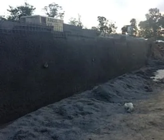 Contenção - Geo Soluções