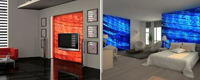 Crystaline Stone - Revestimentos