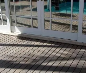 Deck - Piscina