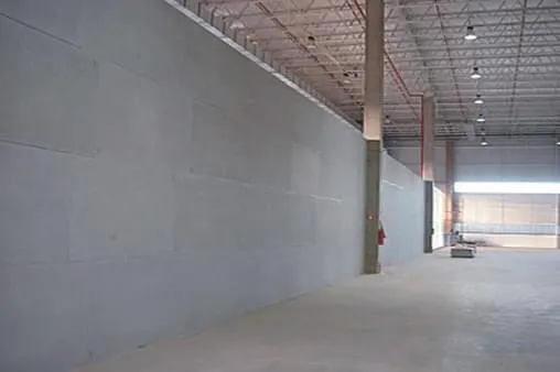 Placas cimentícias Decorlit: leves e facilmente montadas, agilizam construção