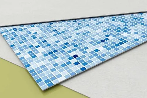 Placas cimentícias Decorlit: leves e facilmente montadas, agilizam construção