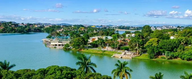 Despoluição da Lagoa da Pampulha