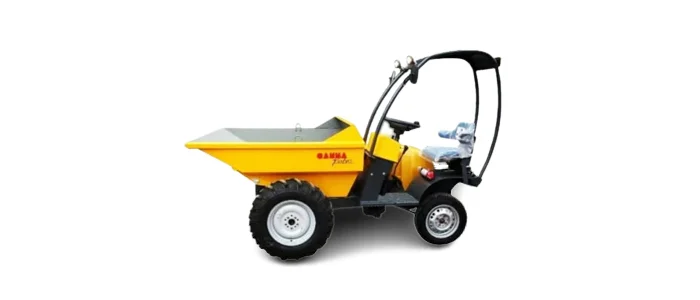 Dumper 850 E