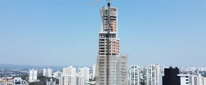 foto do edifício Icone Planeta, em Sororcaba