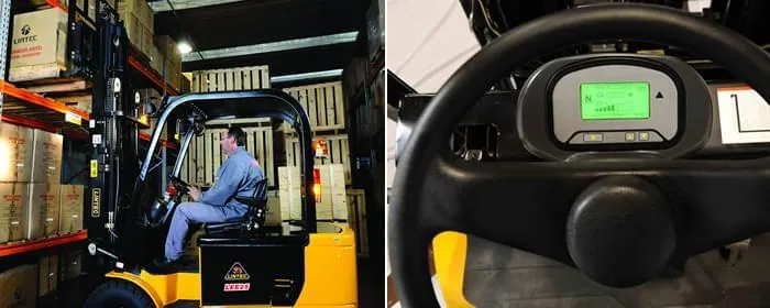 Linha de Movimentação