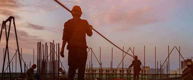 Emprego construção civil