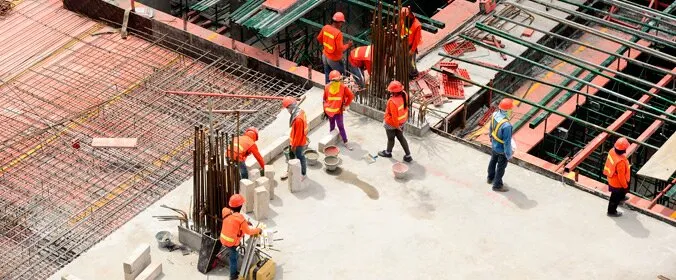 Emprego construção civil