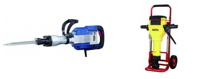 Martelos Demolidores