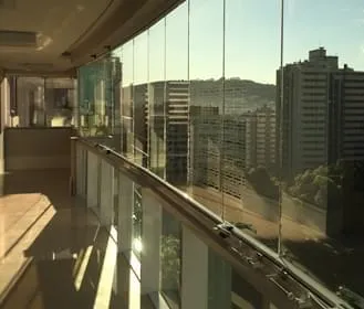 Envidraçamento - Reiki UP