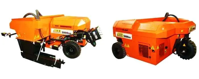 Extrusora IMB 2000-HD