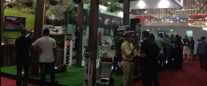 Feicon acontece até sexta feira 