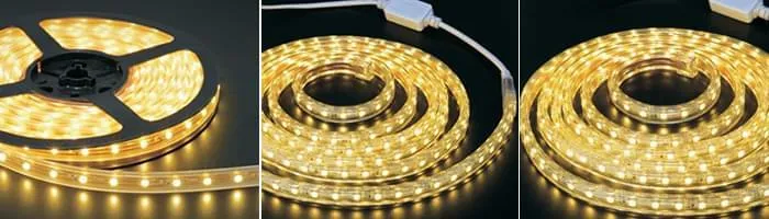 Fitas de LED - NVC Lighting