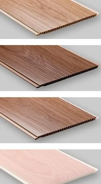 Forros de PVC - Linha Decor