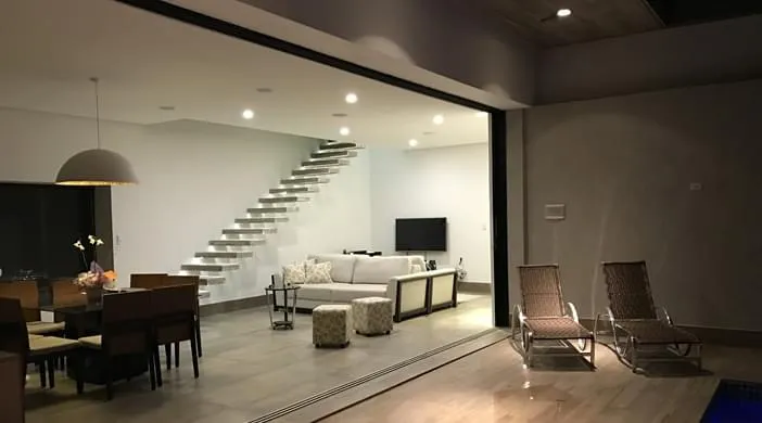 Casa EN2L - Simplicidade formal