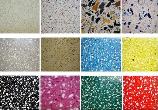 Terrazzo