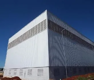 GB Soluções - Venezianas Industriais