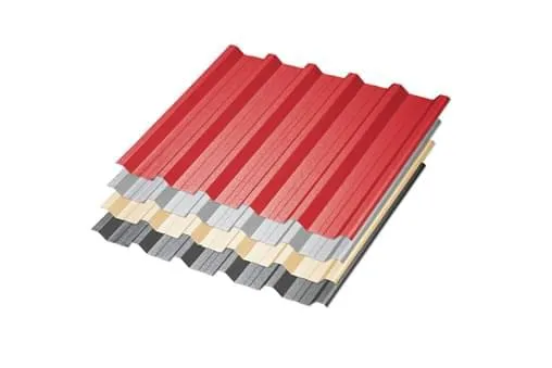 Telhas com estética exclusiva e alta resistência mecânica diminuem ruídos