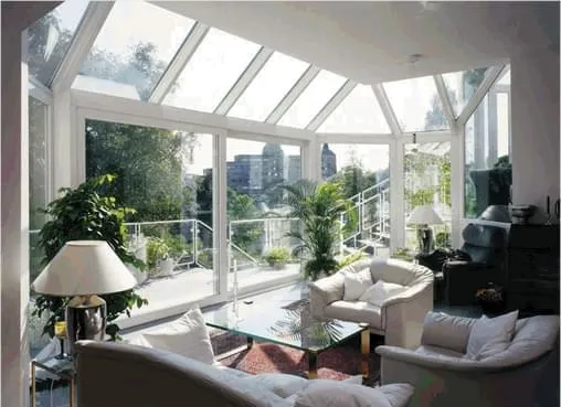 Esquadrias de PVC 100% recicláveis proporcionam isolamento térmico e acústico