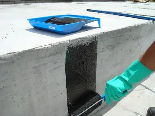 Impermeabilizante ecológico à base de poliuretano vegetal promove alta aderência