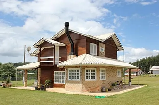 Telhas brancas PERKUS reduzem as ilhas de calor e diminuem o aquecimento global