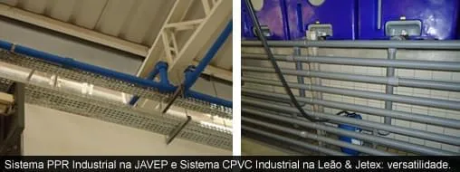 Soluções TIGRE: eficiência no transporte de ar comprimido e substâncias químicas