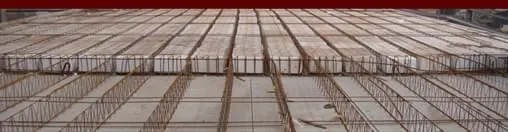 Painéis treliçados em EPS: mais leveza e flexibilidade para vencer grandes vãos