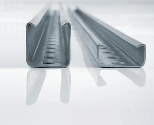 Eletrocalhas em chapa e perfilados oferecem mais segurança às instalações