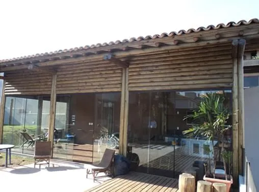 Amaru Perfilado, a primeira madeira torneada de reflorestamento para construção