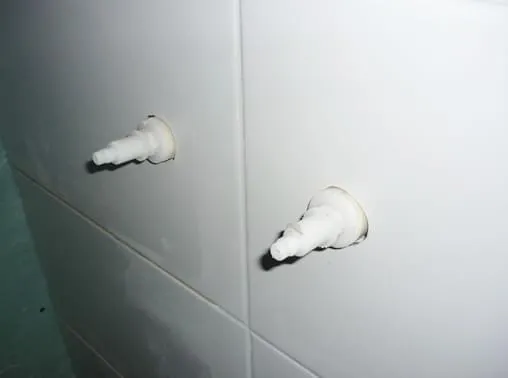 Registros hidráulicos proporcionam economia de 60% em obra