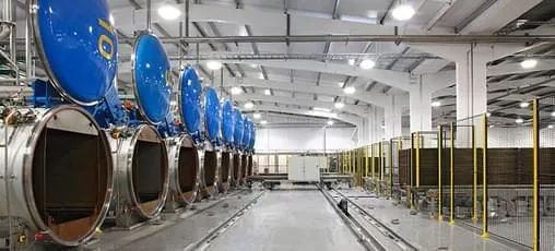 Tintas de acabamento à base de água são ecologicamente corretas