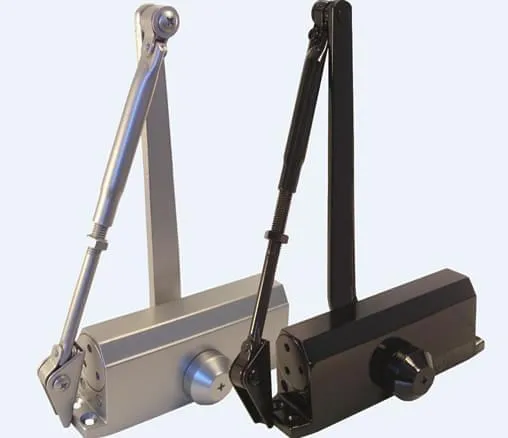 Molas hidráulicas para portas têm alta durabilidade e montagem simples