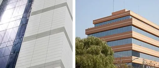 KeraGail alia modernidade e qualidade em sistema de fachadas ventiladas