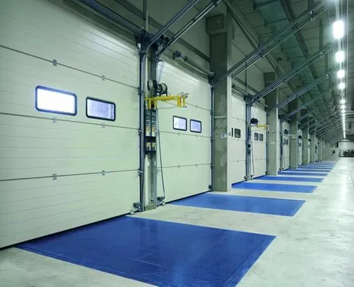 Porta Seccional Hörman alia automação e alta qualidade a custo competitivo
