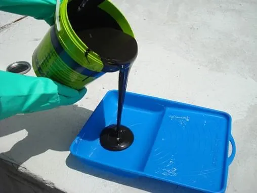 Impermeabilizante ecológico à base de poliuretano vegetal promove alta aderência