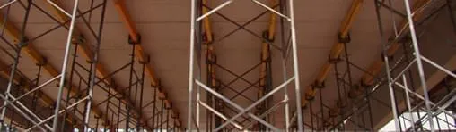 Painéis treliçados em EPS: mais leveza e flexibilidade para vencer grandes vãos