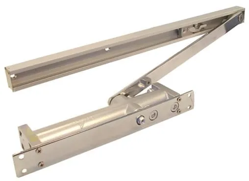 Molas hidráulicas para portas têm alta durabilidade e montagem simples